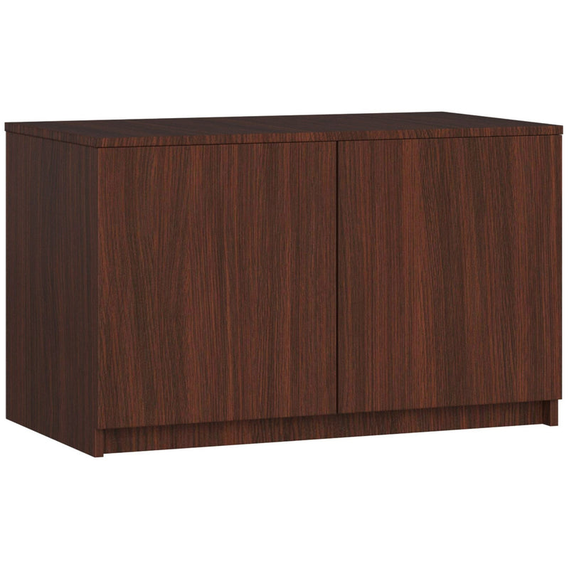 Kleiderschrankerweiterung S 90 cm – Wenge – 2 Türen
