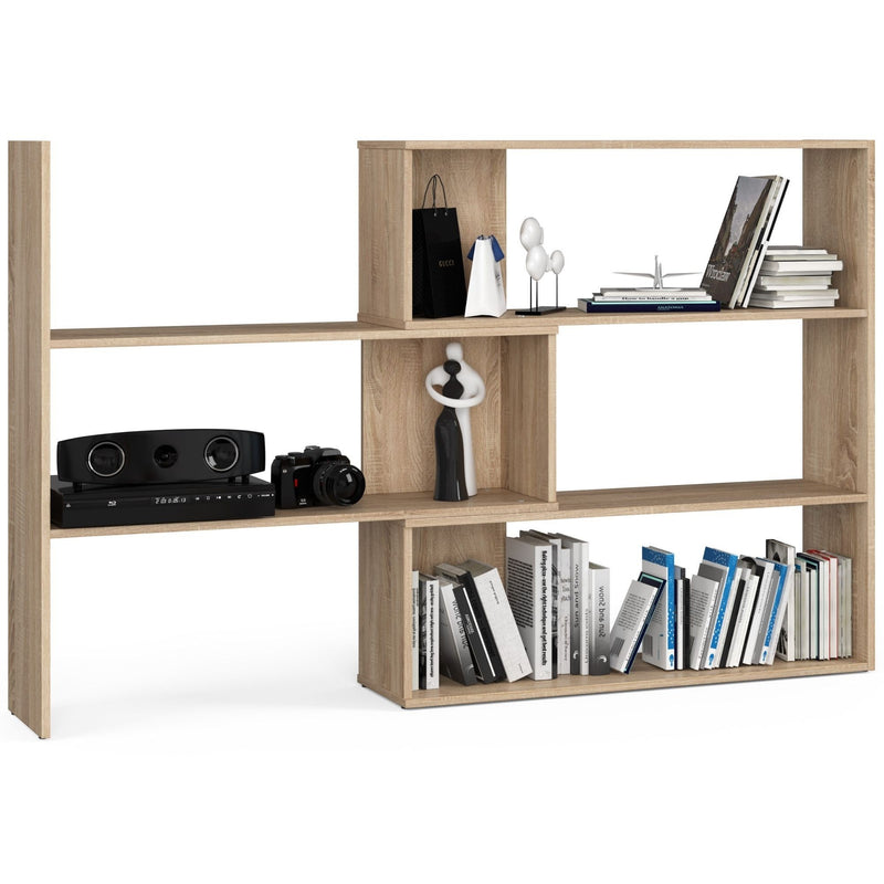Mini TWIST Rollregal – Sonoma-Eiche