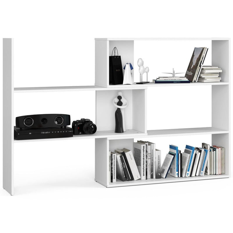 Mini TWIST Rollregal – weiß