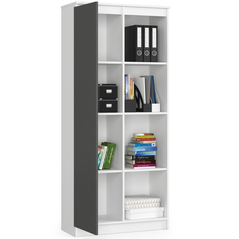 R80 REGAL 1D 4P CLP DZ WEISS / GRAU