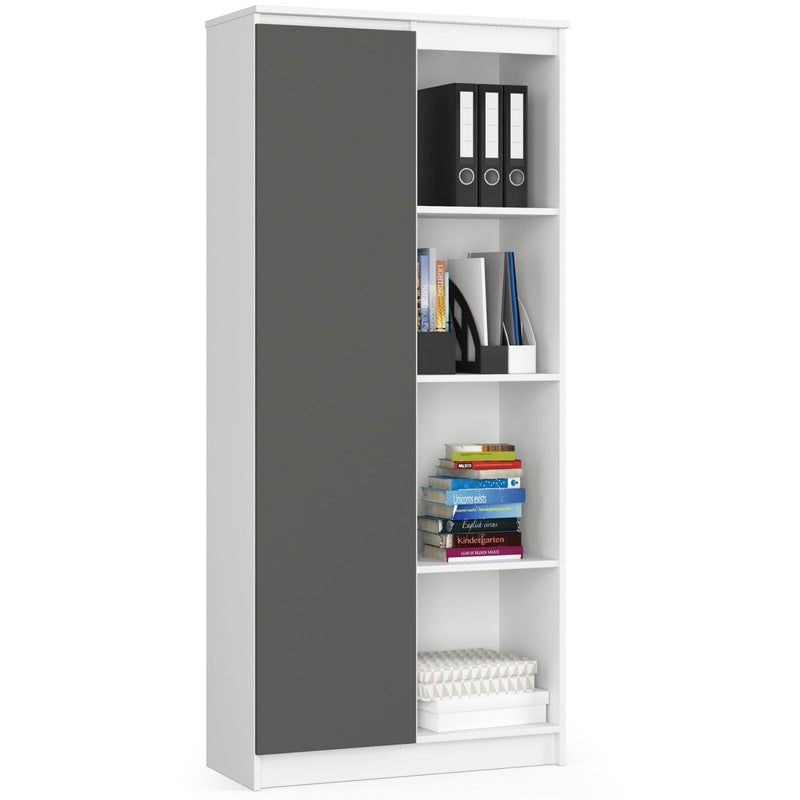 R80 REGAL 1D 4P CLP DZ WEISS / GRAU