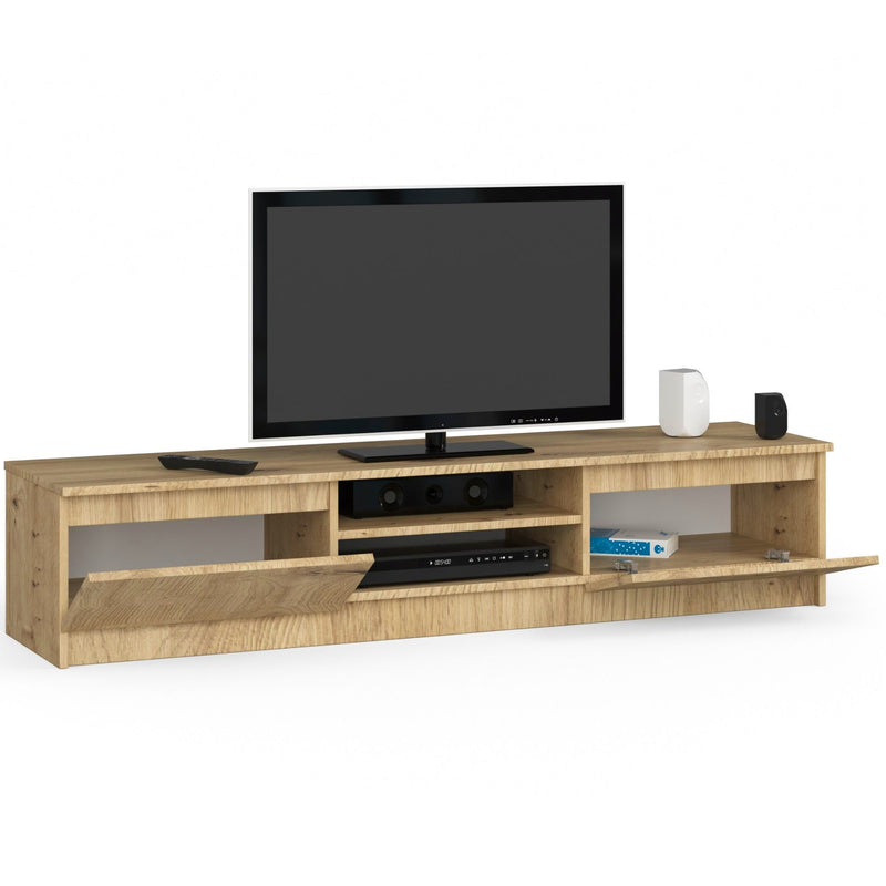 TV-Truhe K160 CLP Artisan Oak