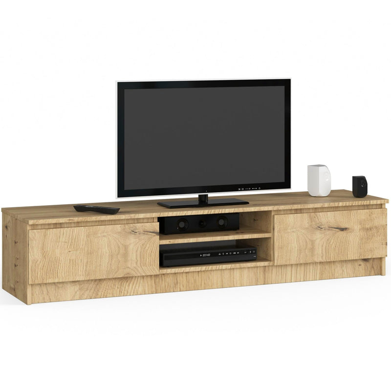 TV-Truhe K160 CLP Artisan Oak