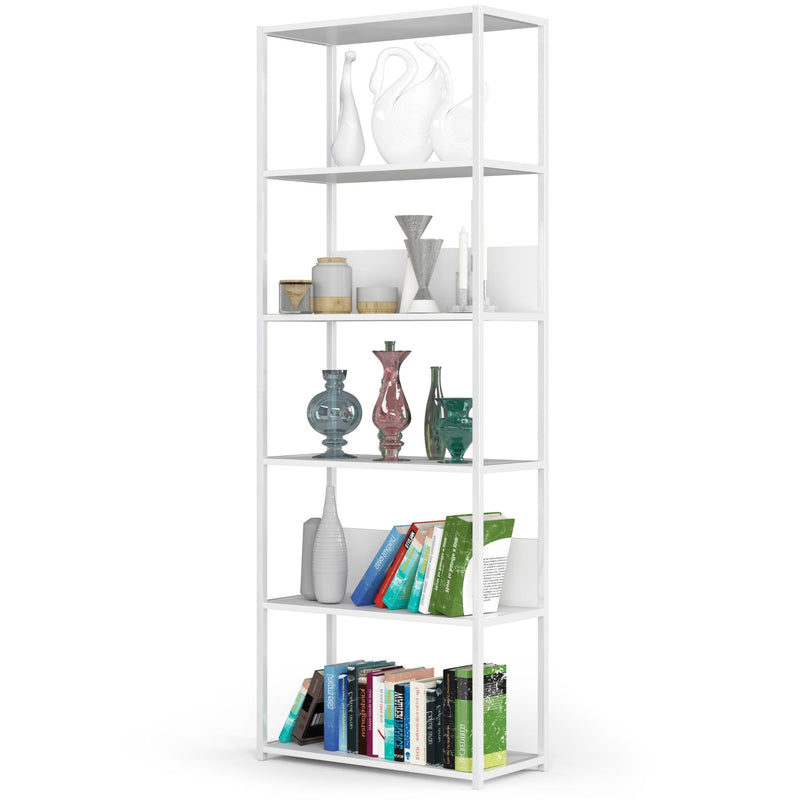 LOFT 700 METALLREGAL WEISS/WEISS