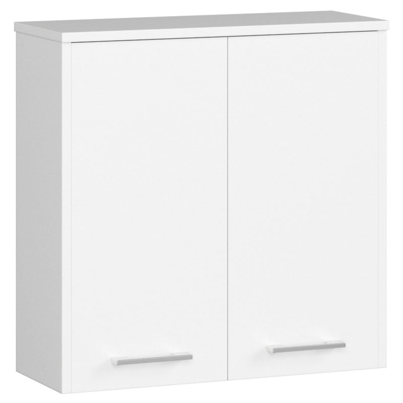 Wandschrank 60 cm FIN 2D Weiß