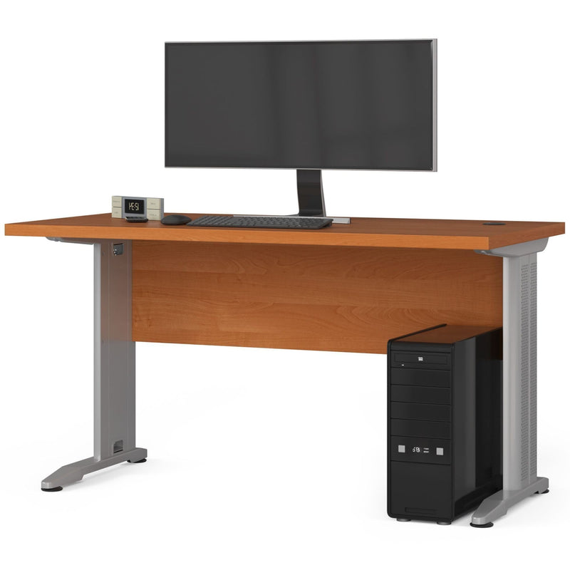 COMPUTERSCHREIBTISCH BM-135 ERLE