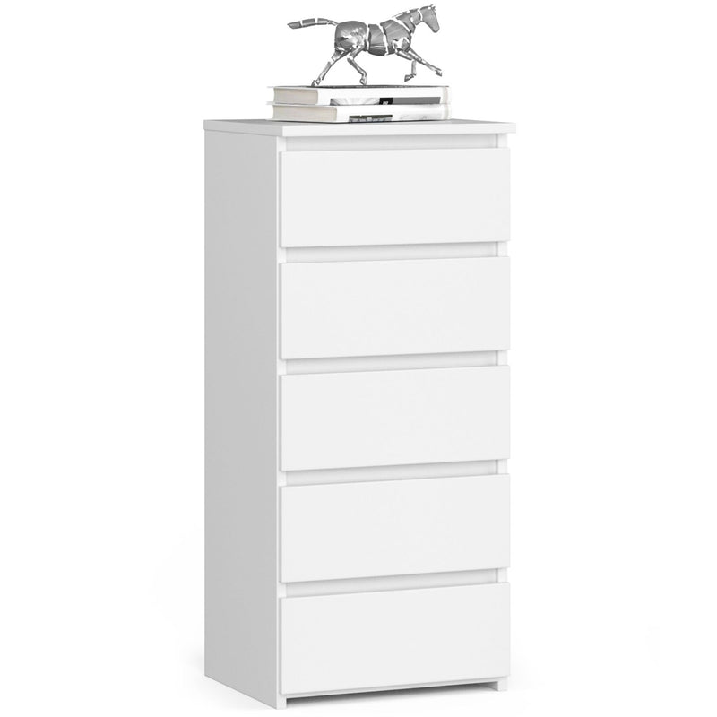 Kommode CL5 PK Weiß