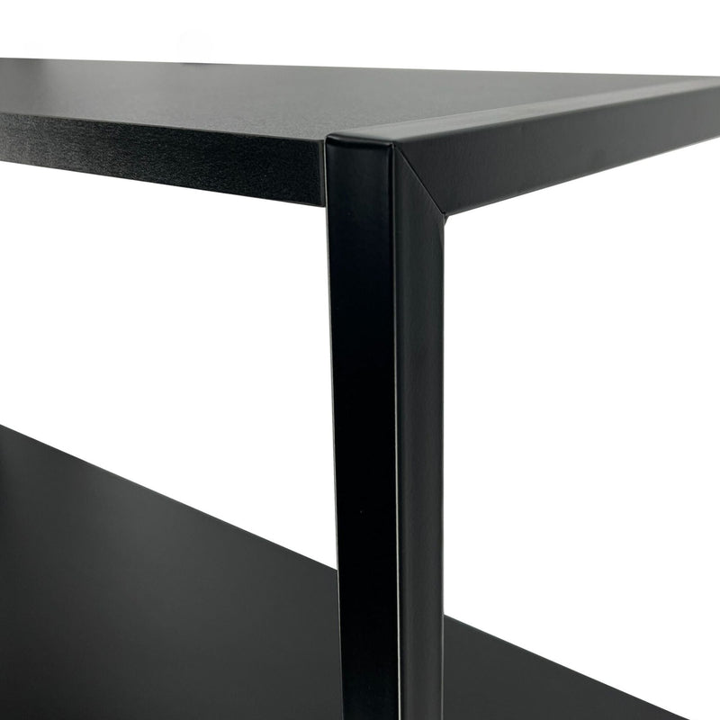 INDUSTRIEREGALE 800 SCHWARZ/SCHWARZ