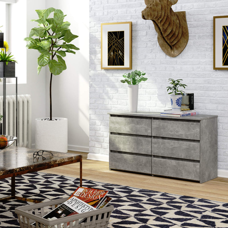 Truhe CL100 6SZ PK Beton