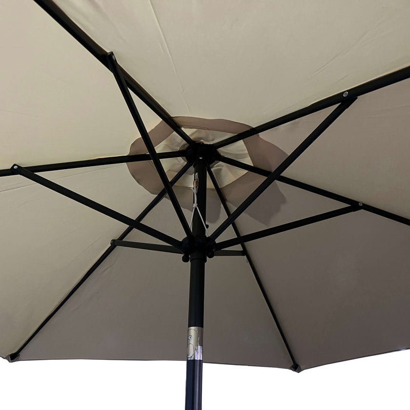 Gartenschirm Orient Beige