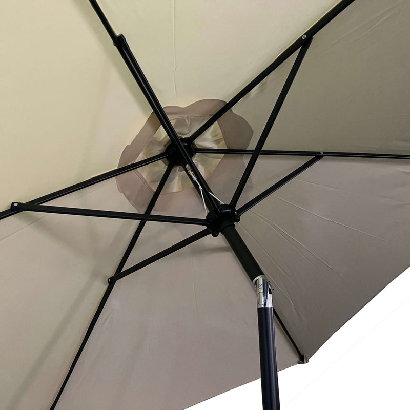 Gartenschirm Orient Beige