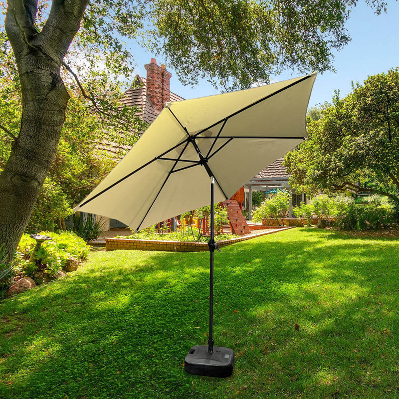 Gartenschirm Orient Beige