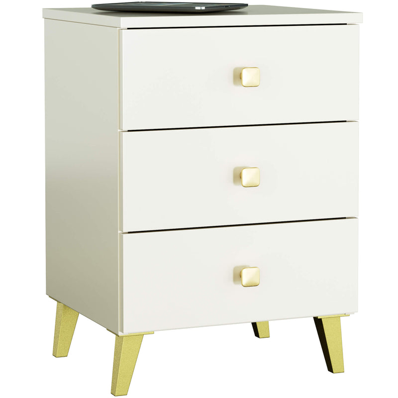 MOBI K-03 Kommode Kaschmirgold