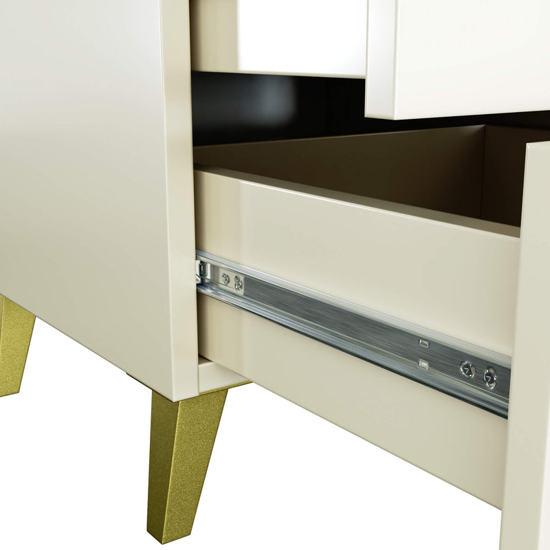 MOBI K-03 Kommode Kaschmirgold