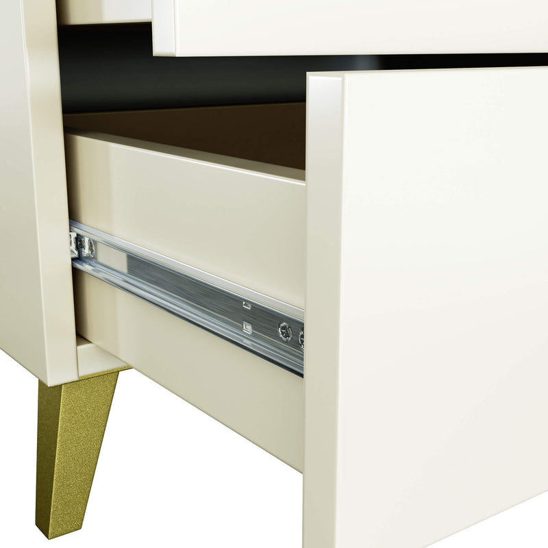MOBI K-04 Kommode Kaschmirgold