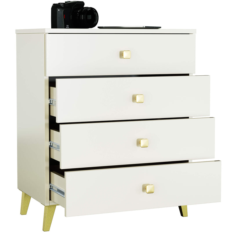 MOBI K-04 Kommode Kaschmirgold