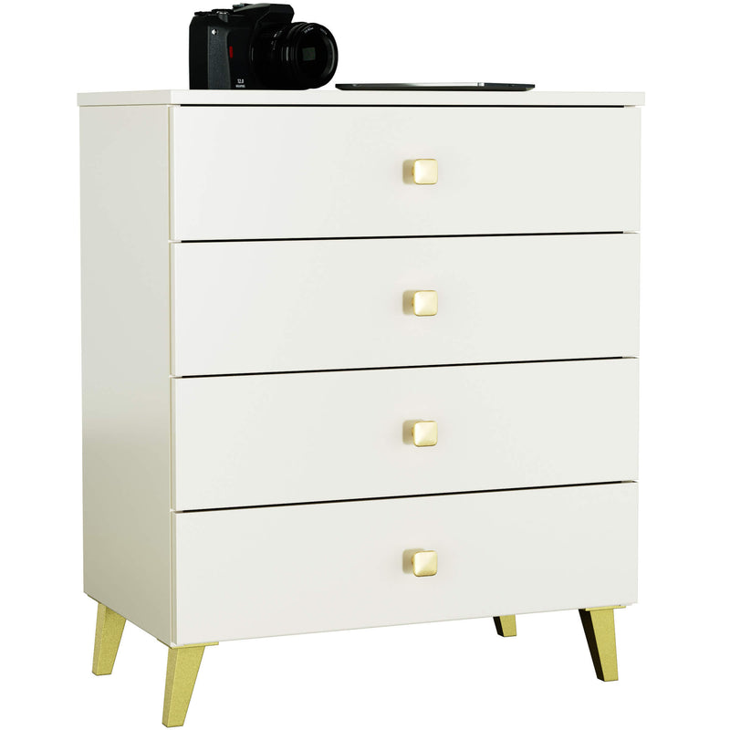 MOBI K-04 Kommode Kaschmirgold