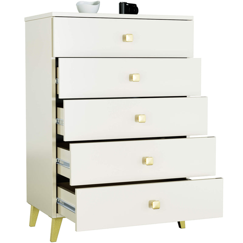 MOBI K-05 Kommode Kaschmirgold
