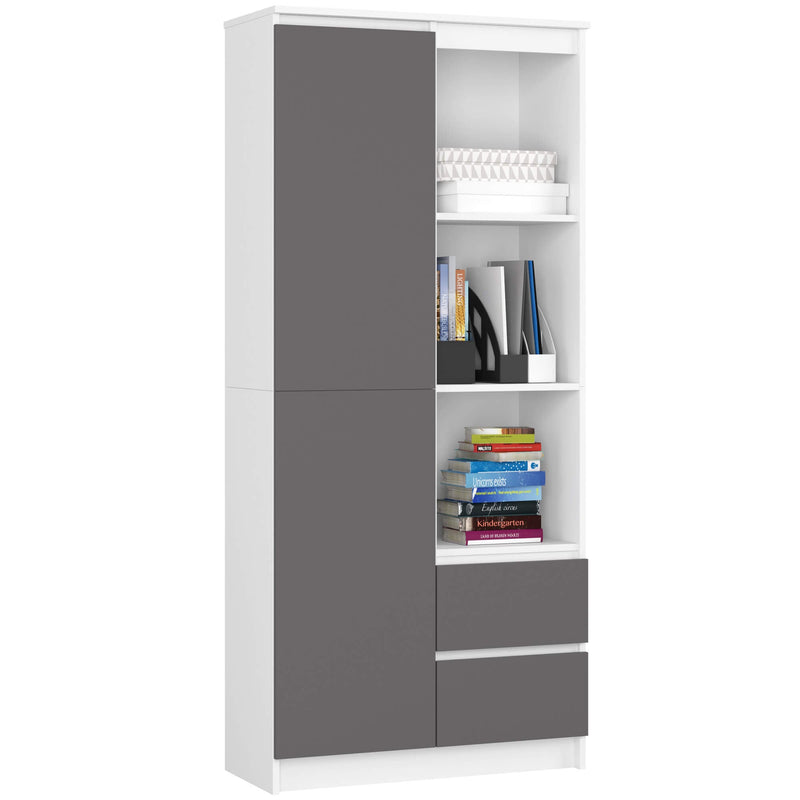 REGAL R11 R80 1D 2SZ CLP PK WEISS / GRAU