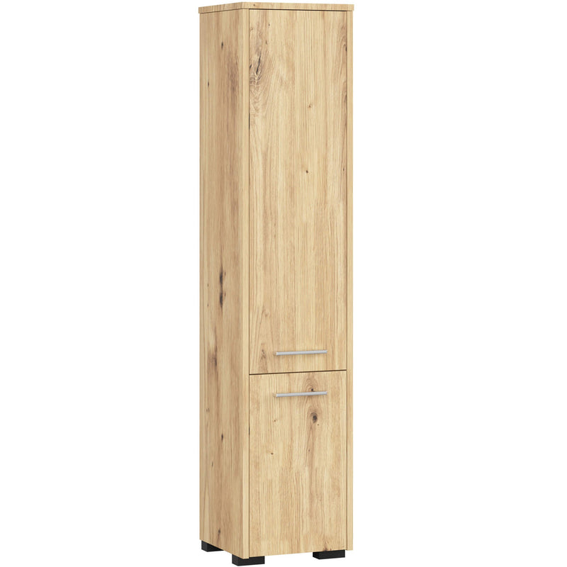 Badezimmerregal FIN 2-Türer Artisan Oak
