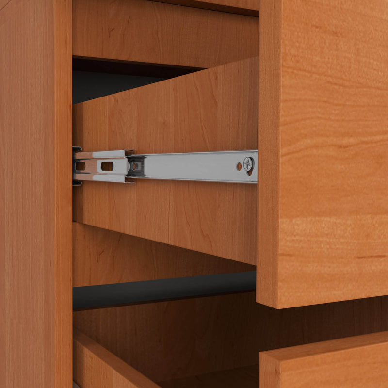 Kleiderschrank mit Erweiterung S90 2D 2SZ CLP PK Erle