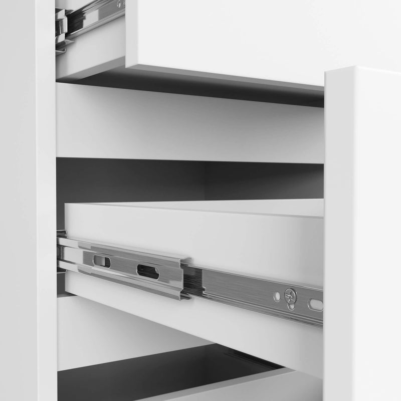 Kommode CL4 PK Weiß