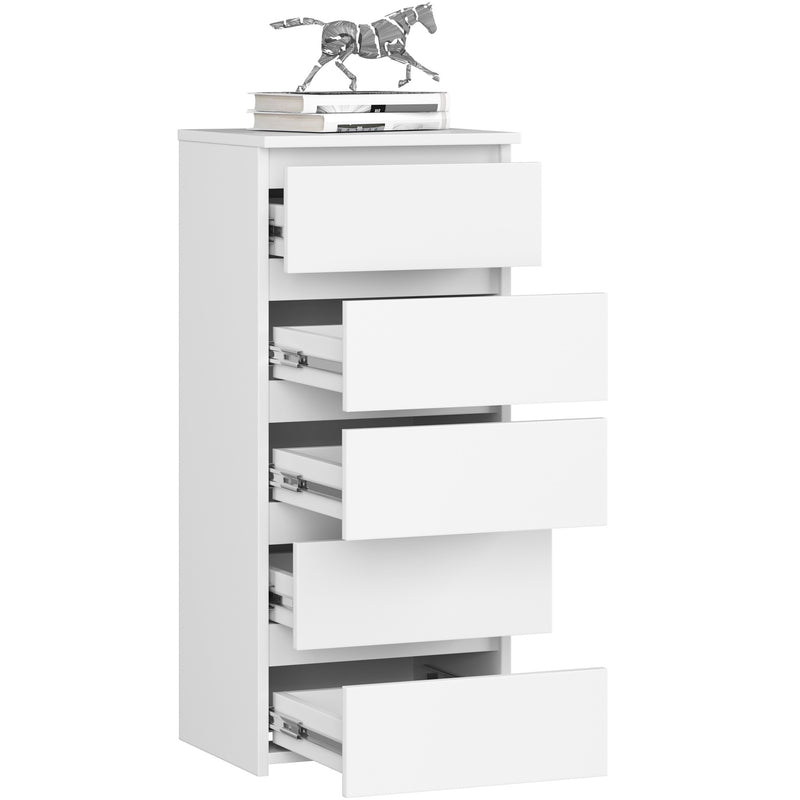 Kommode CL5 PK Weiß