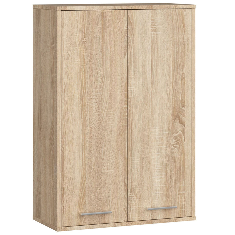 Wandschrank FIN H934 B64 2D Sonoma Eiche