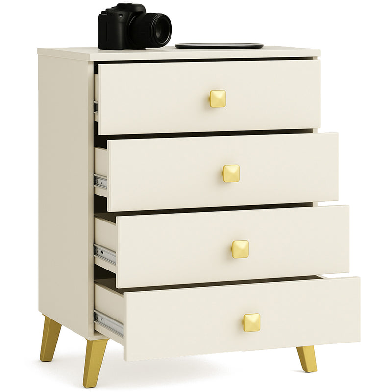 MOBI K-04 Kommode Kaschmirgold
