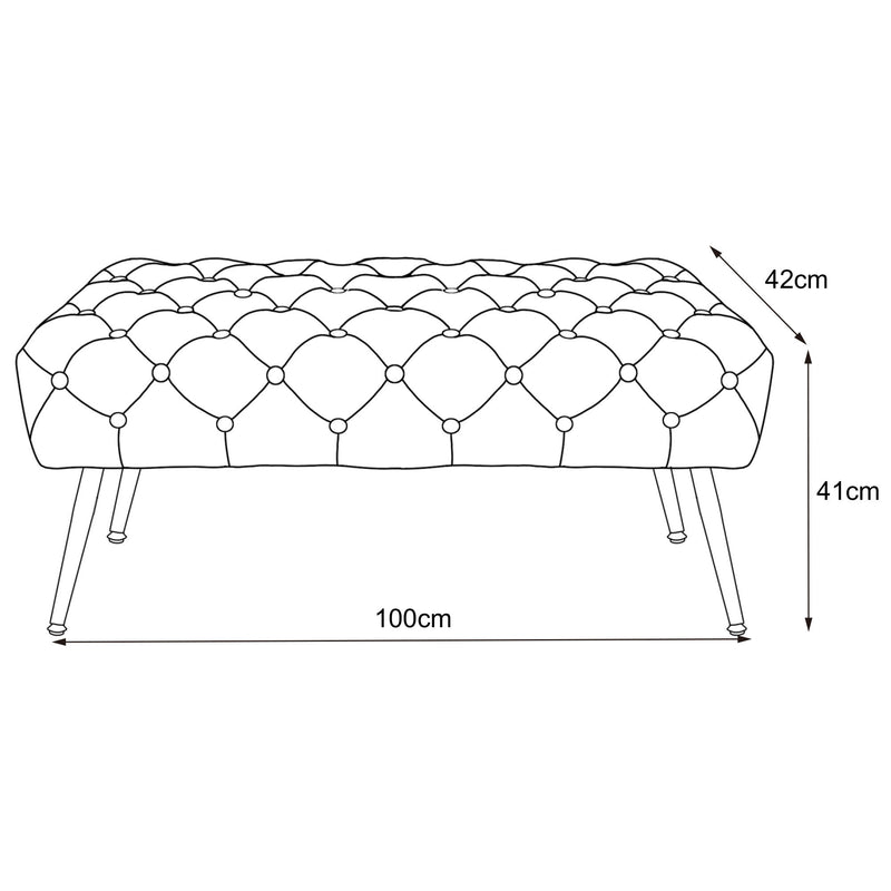 HOCKER MONACO GRAPHIT