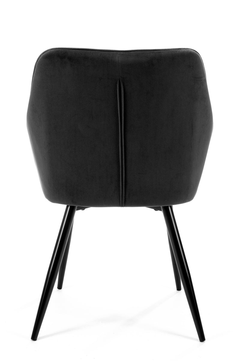 2x Stuhl SJ.082 Schwarz