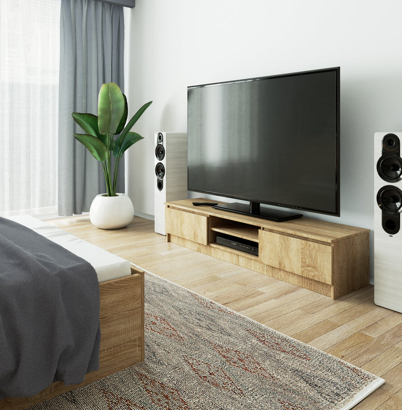 TV-Truhe K160 CLP SONOMA