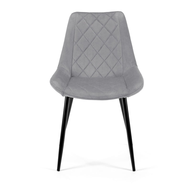 Stuhl SJ.0488 GRAU