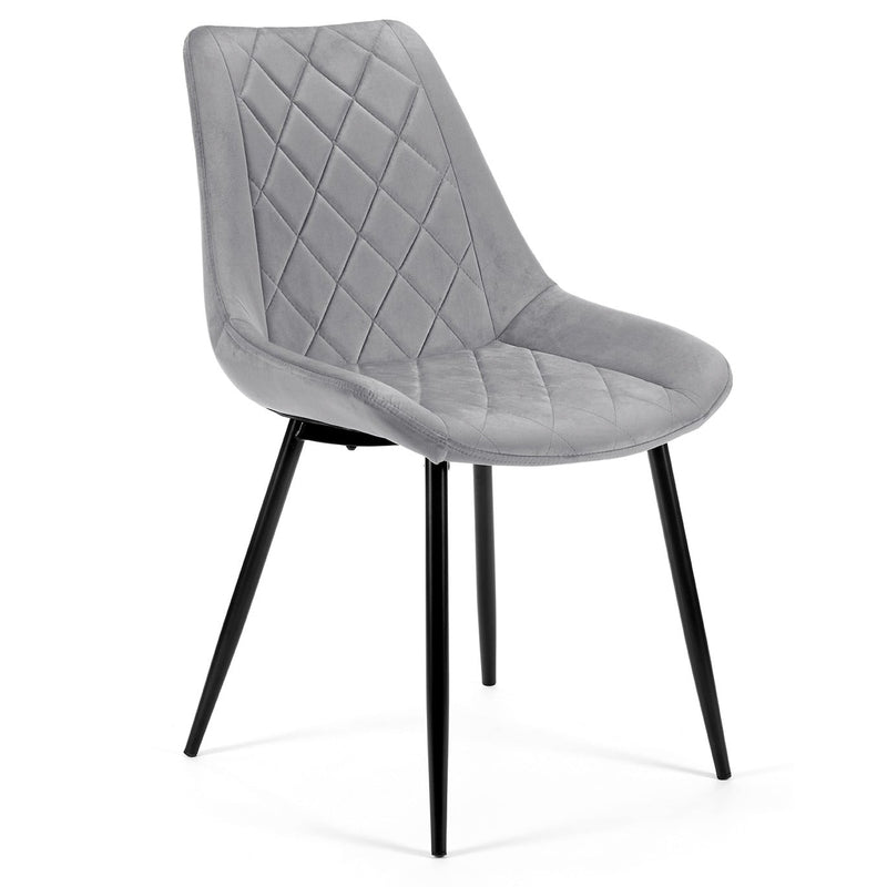 Stuhl SJ.0488 GRAU