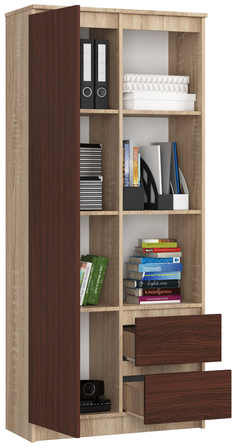 R11 R80 Regal 1D 2SZ CLP Sonoma / Wenge